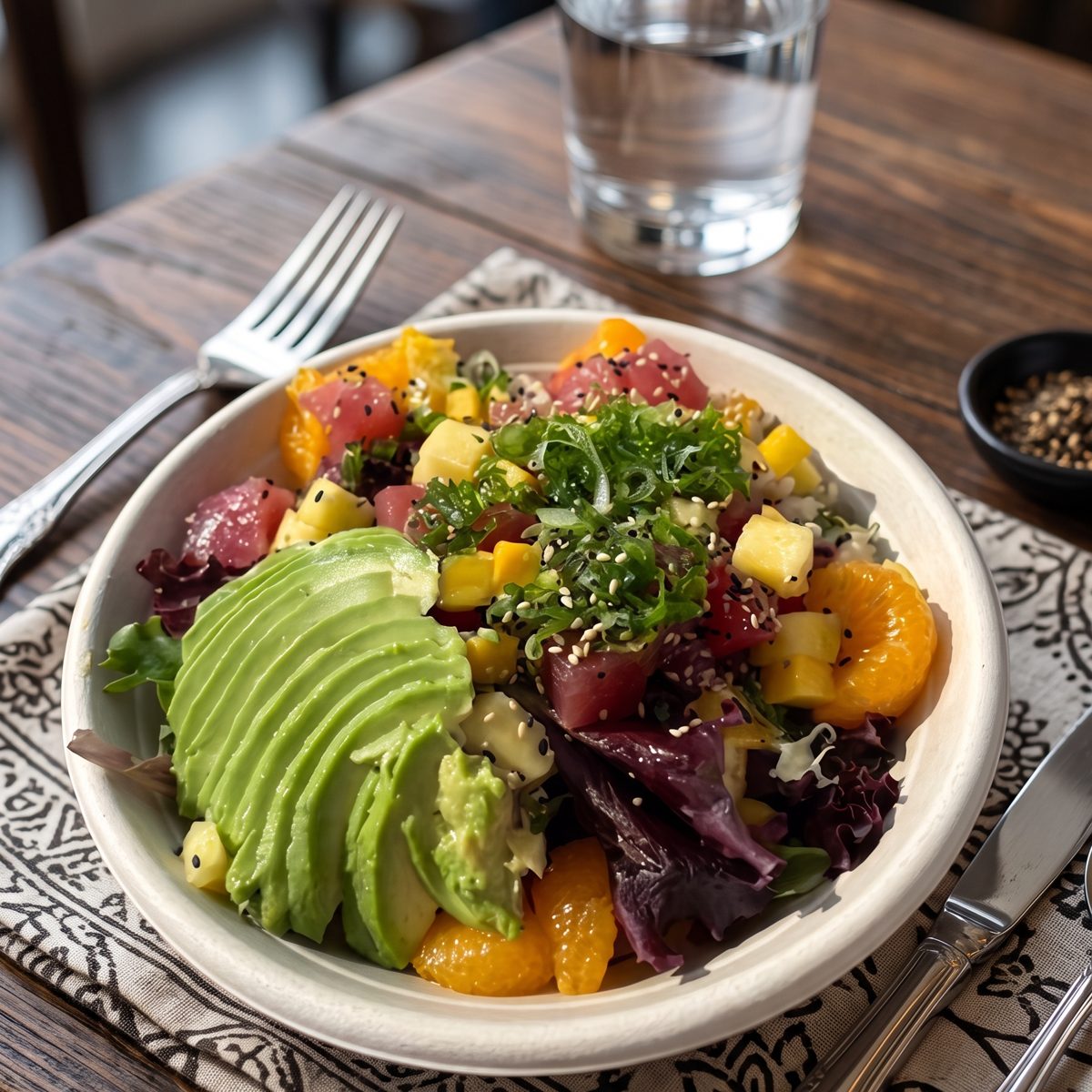 A Fresh Take on Dining