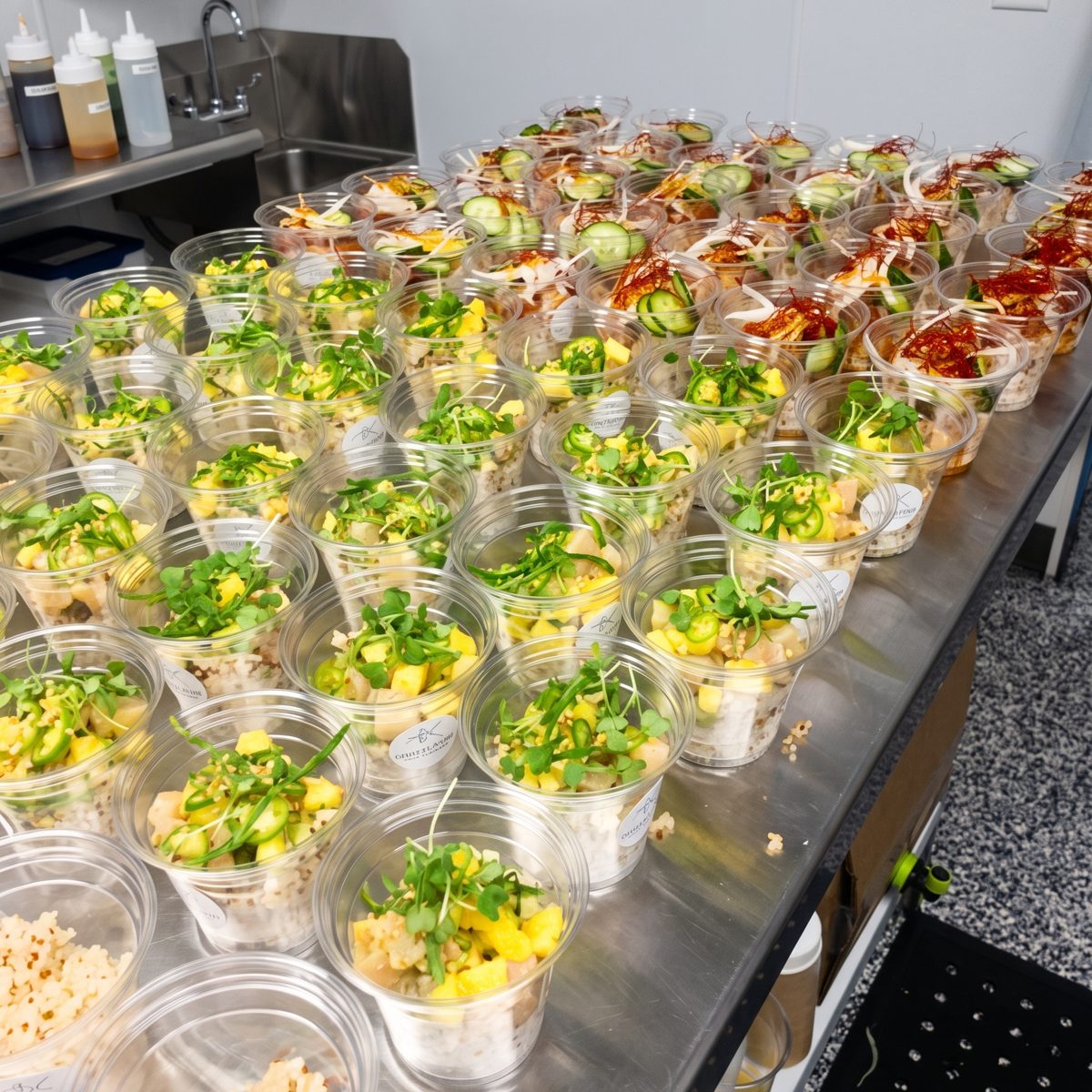 Fresh Catering for Every Gathering